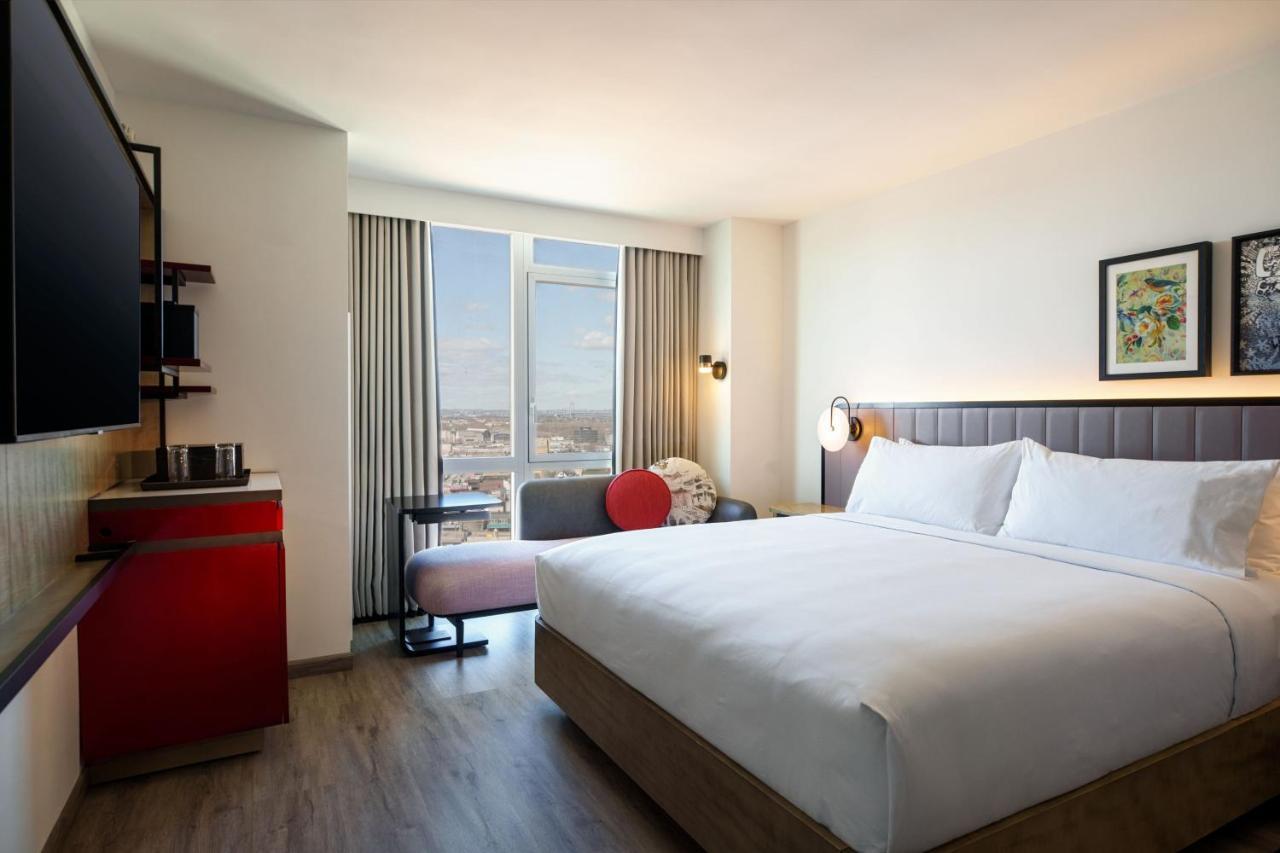 Renaissance New York Flushing Hotel At Tangram Luaran gambar