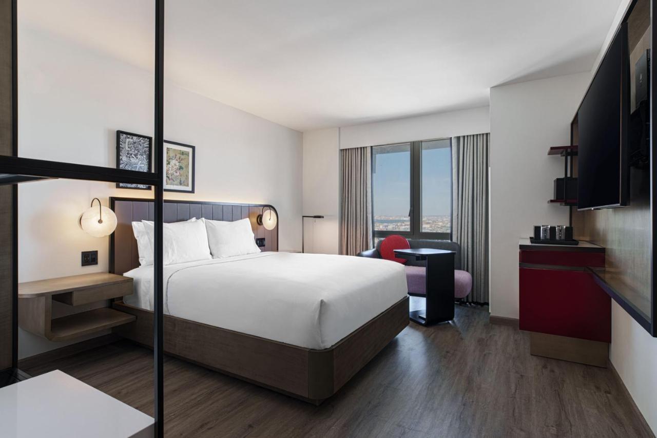 Renaissance New York Flushing Hotel At Tangram Luaran gambar