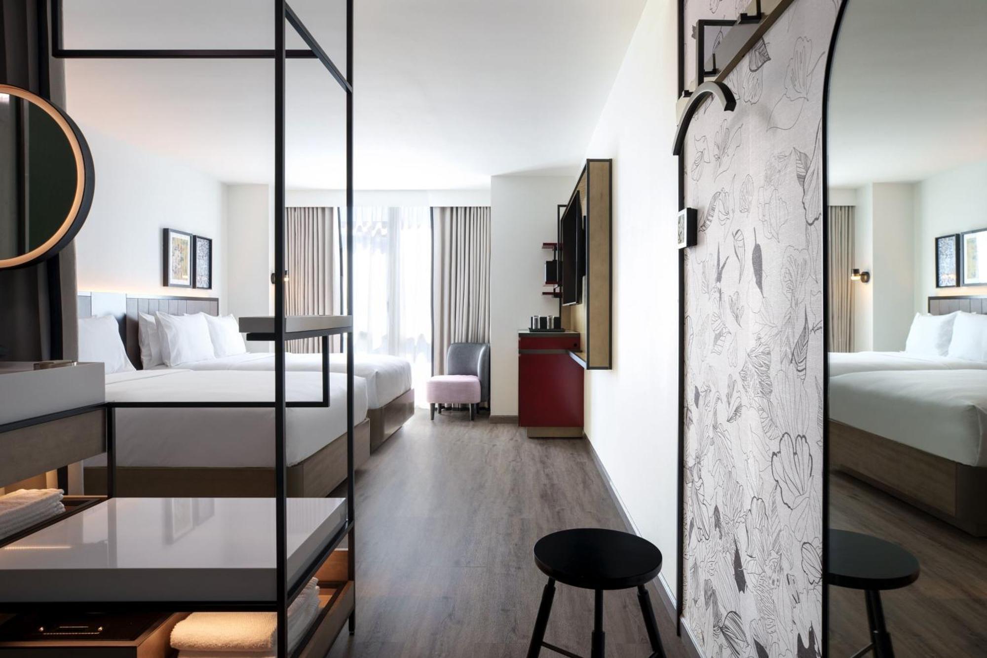 Renaissance New York Flushing Hotel At Tangram Luaran gambar