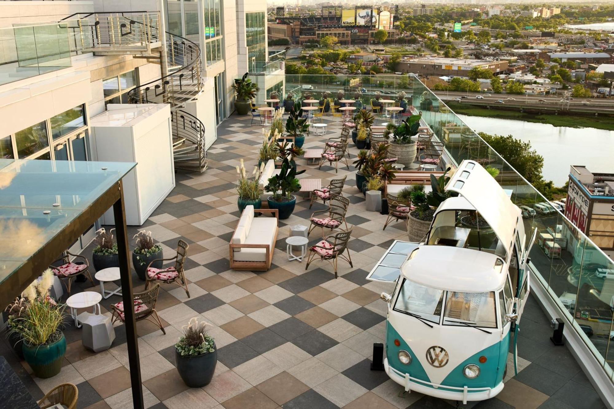 Renaissance New York Flushing Hotel At Tangram Luaran gambar
