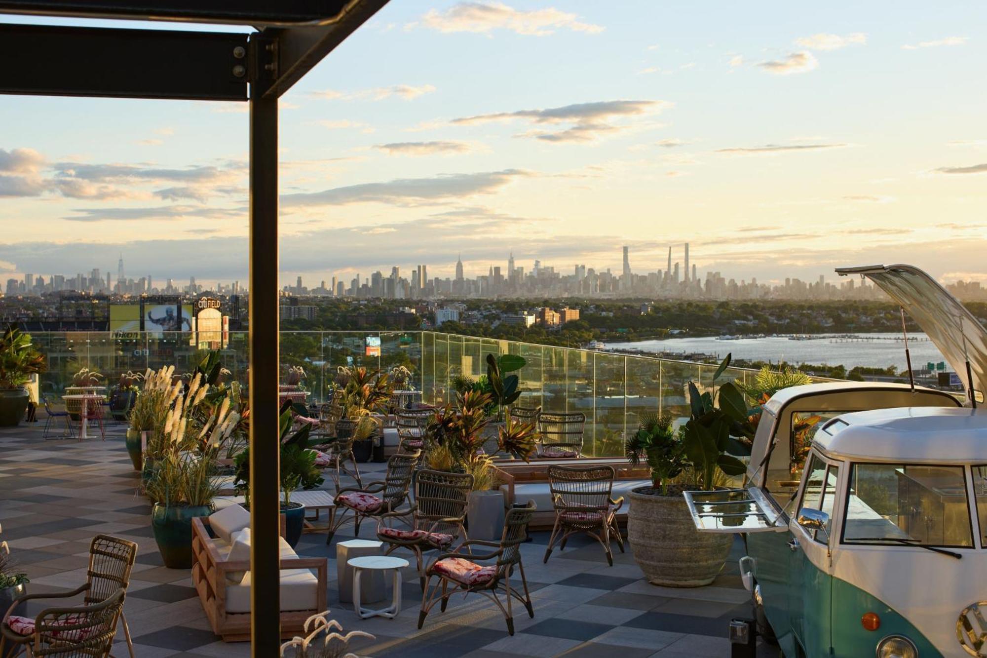 Renaissance New York Flushing Hotel At Tangram Luaran gambar