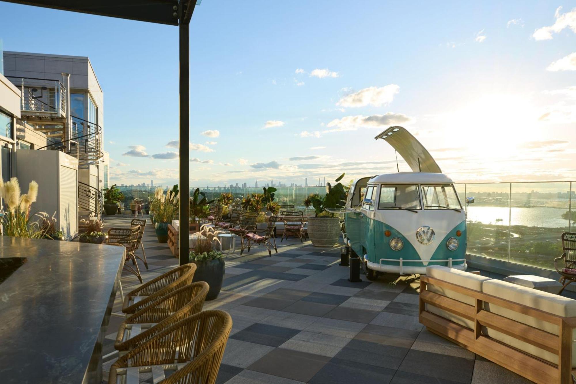 Renaissance New York Flushing Hotel At Tangram Luaran gambar