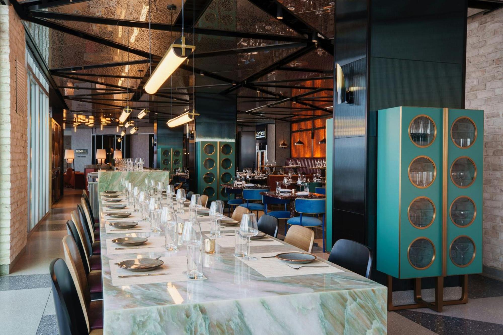 Renaissance New York Flushing Hotel At Tangram Luaran gambar
